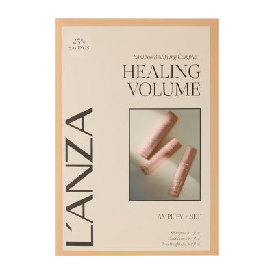 L'ANZA Healing Volume Holiday Trio Box 3-pc. Value Set, One Size