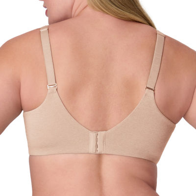 Bali® Cotton Collection Underwire Bra DF8131 - JCPenney