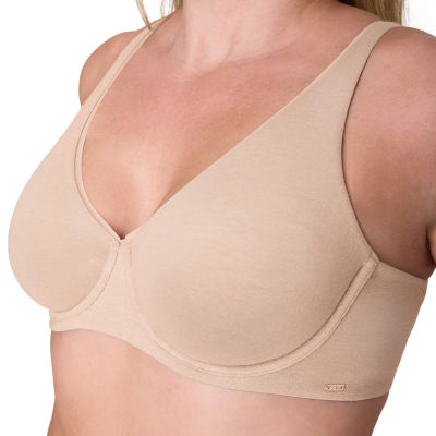 Bali® Cotton Collection Underwire Bra DF8131