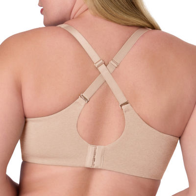 Bali® Cotton Collection Underwire Bra DF8131