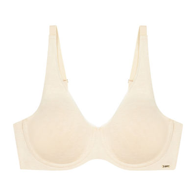 Bali® Cotton Collection Underwire Bra DF8131