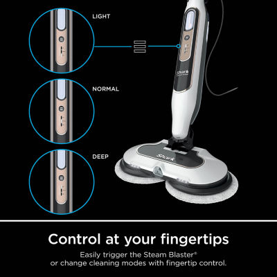 Shark Scrub Blaster Steam Mop S8201