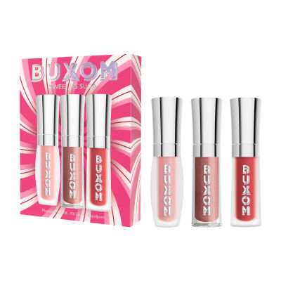 Buxom Sweet As Suga Mini Lip Plumping Trio ($45 Value)