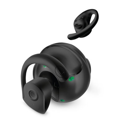 Coby Open-Ear True Wireless Earbuds, Color: Black - JCPenney