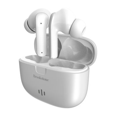 Brookstone Silent Studio Earbuds