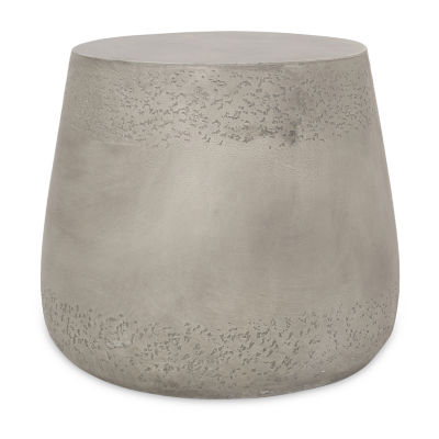 Orion Concrete Side Table
