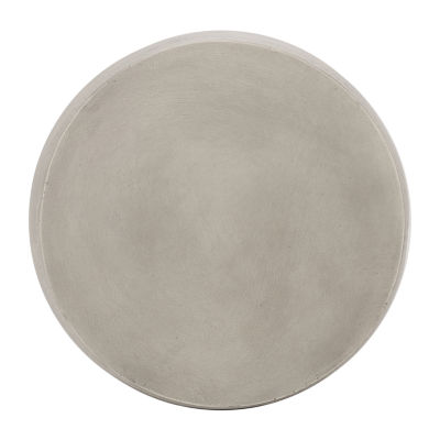 Orion Concrete Side Table