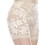 Cortland Intimates Lace Thigh Slimmers - 5067