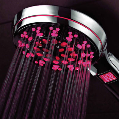 HotelSpa® Ultra-Luxury LED Showerhead