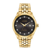 Genuine diamond clearance watch jcpenney