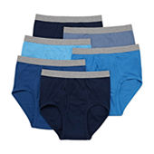 Stafford, Underwear & Socks, Stafford 6 Pr Full Cut Combed Cotton Briefs