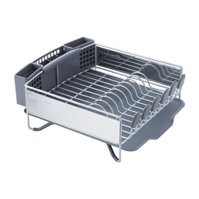 KitchenAid® Dish Rack, Color Gray JCPenney