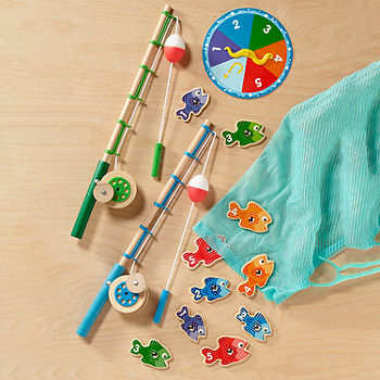 Melissa & Doug Catch and Count Fishing Game