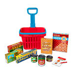 Melissa & Doug Fill and Roll Grocery Basket