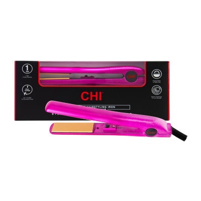 CHI Special Edition 1" Glazing Fuchsha Ceramic 1" Flat Iron