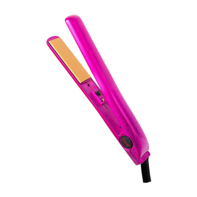 CHI Special Edition 1 Glazing Fuchsia Ceramic Fast Heating 1 Flat Irons MainPlace Mall