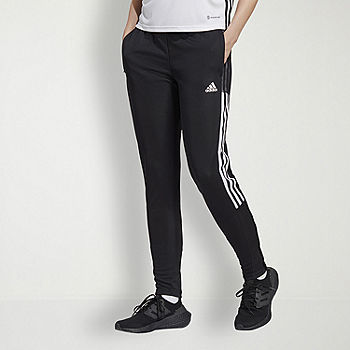 adidas Women's Black Pants & Joggers
