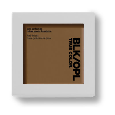 BLK/OPL True Color Pore Perfecting CrãˆMe Powder Foundation