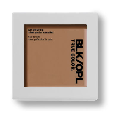 BLK/OPL True Color Pore Perfecting CrãˆMe Powder Foundation