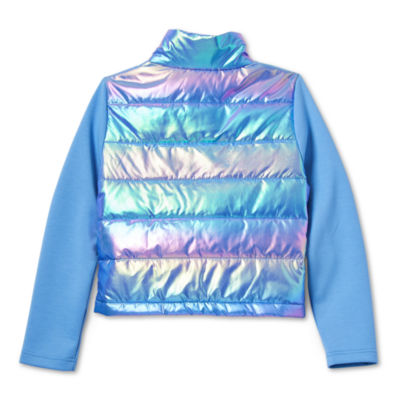 Xersion Little & Big Girls Midweight Jacket