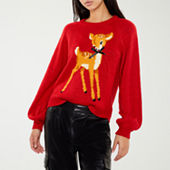 Jcpenney womens ugly christmas sweater best sale