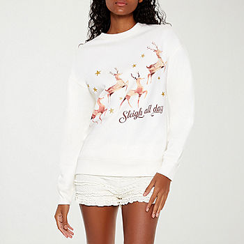 Reindeer Sleigh Sweater Reindeer Sleigh Sweater
