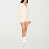 Jcpenney white romper on sale