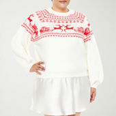 Sweaters Christmas Sweaters for Women JCPenney