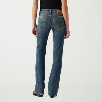 Levi's® Superlow Womens Low Rise Bootcut Jean JCPenney