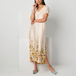 Worthington Short Sleeve Dresses for Women - JCPenney
