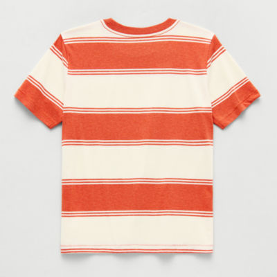 Thereabouts Little & Big Kid Boys Crew Neck Short Sleeve T-Shirt
