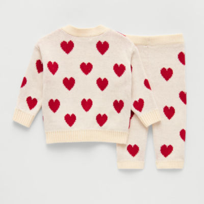 Grayson Little Baby Girls 2-pc. Pant Set