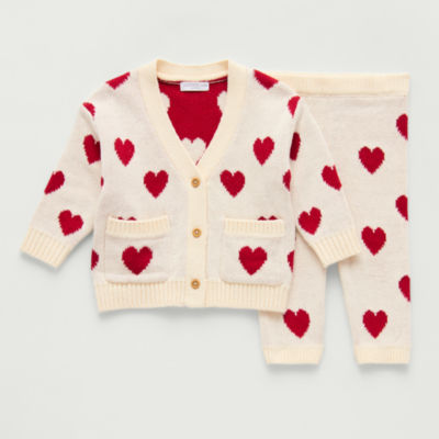 Grayson Little Baby Girls 2-pc. Pant Set