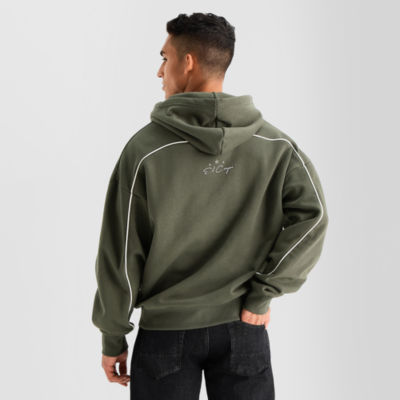 Arizona Mens Long Sleeve Fleece Hoodie, Color: El Capi - JCPenney