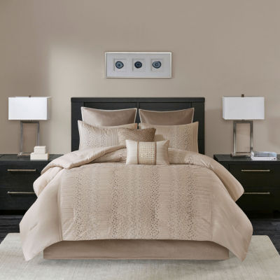 Madison Park Iris 8-pc. Comforter Set