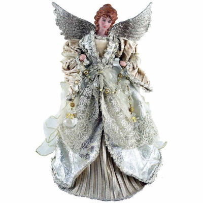 "16""" Christmas Angels Figurine
