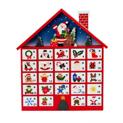 kurt-adler-16-wooden-advent-calendar-color-multi-jcpenney