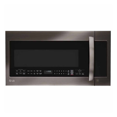 LG 2.0 cu. ft. Over-the-Range Microwave Oven with EasyClean® and Sensor Cook