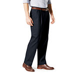 Dockers® Big & Tall Classic Fit Signature Khaki Lux Cotton Stretch Pleated Pants