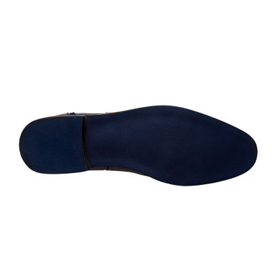 Deer Stags Mens Argos Block Heel Chelsea Boots