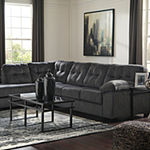 Signature Design by Ashley® Accrington 2-Pc Sofa and Chaise Sectional