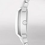 Relic By Fossil Everly Womens Silver Tone Stainless Steel Bracelet Watch Zr34270