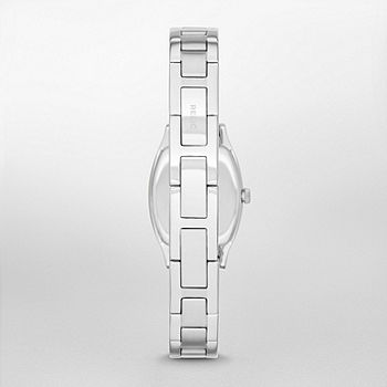 Relic By Fossil Everly Womens Silver Tone Stainless Steel Relic By Fossil Everly Womens Silver Tone Stainless Steel