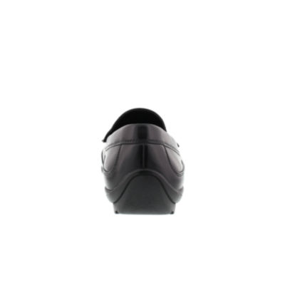 Chaussures Habillées Deer Stags Slip On - Noir - Taille 8 US (41 EU) - Cuir - Avec Mémoire De Forme - Neuf En Boîte