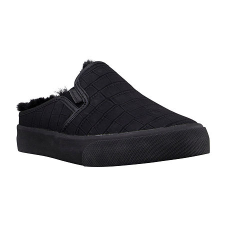  Womens > shoes > Sneakers-Lugz Clipper Mule Lx Fleece Sneaker Womens Sneakers