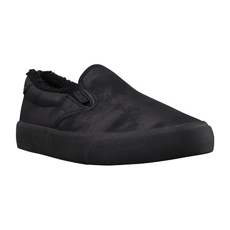  Womens > shoes > Sneakers-Lugz Clipper Lx Fleece Sneaker Womens Sneakers