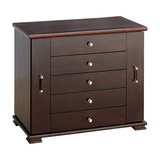 Paul K. O'Rourke Co. Java Jewelry Box, Color: Brown - JCPenney
