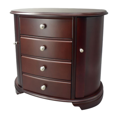 Paul K. O'Rourke Co. Java Jewelry Box