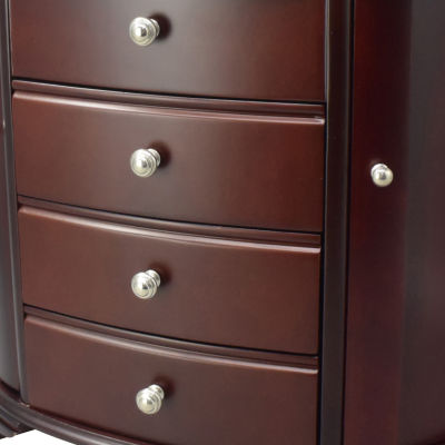 Paul K. O'Rourke Co. Java Jewelry Box