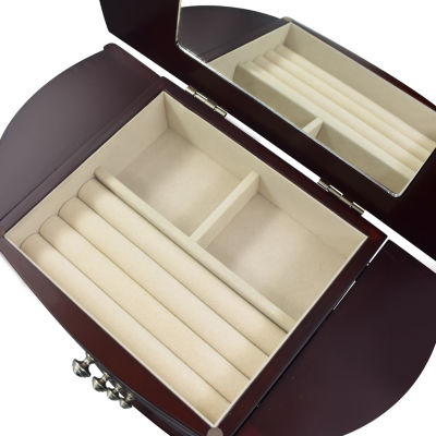 Paul K. O'Rourke Co. Java Jewelry Box